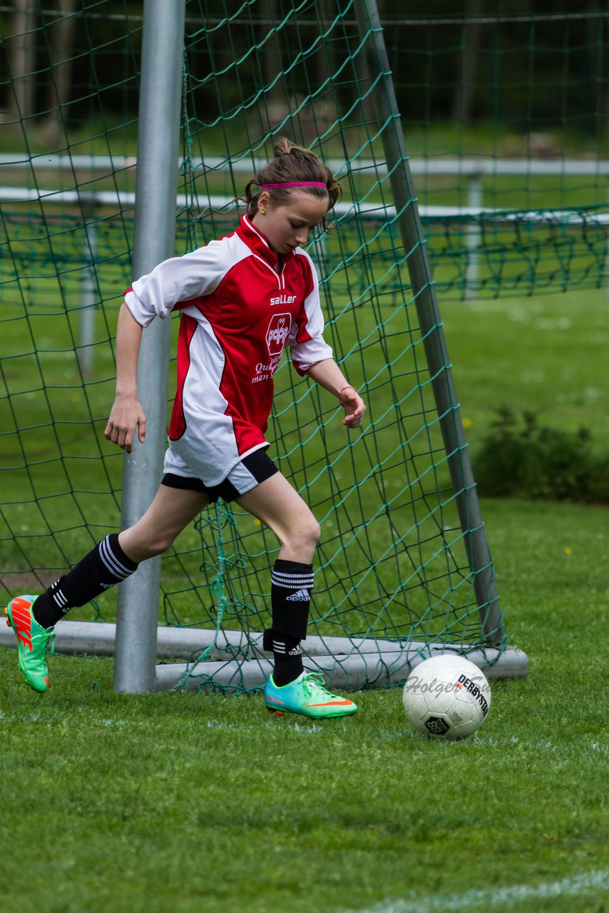 Bild 134 - C-Juniorinnen SG Rnnau-Segeberg - Kaltenkirchener Turnerschaft : Ergebnis: 1:3